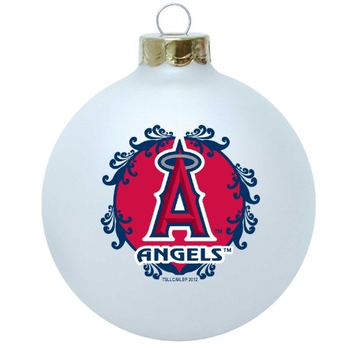 MLB Los Angeles Angels Large Collectible Ornament