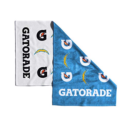 Gatorade Los Angeles Chargers Towel