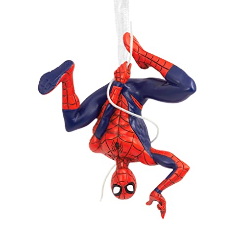 Hallmark Marvel Spider-Man Christmas Ornament, Spiderman Gift