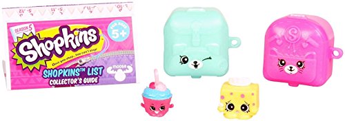 Shopkins S5 2 Pack CDU