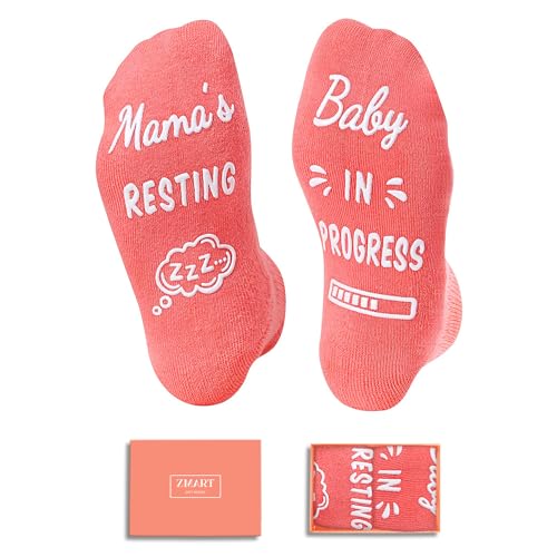 Zmart New Mom Gifts for Women, Gifts for Pregnant Women Wife Expecting Mom, Pregnancy Pregnant Gifts for First Time Moms