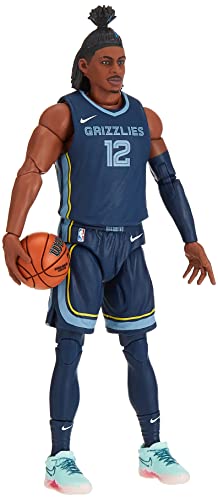 Starting Lineup Ja Morant (Memphis Grizzlies) Hasbro NBA Series 1 Action Figure