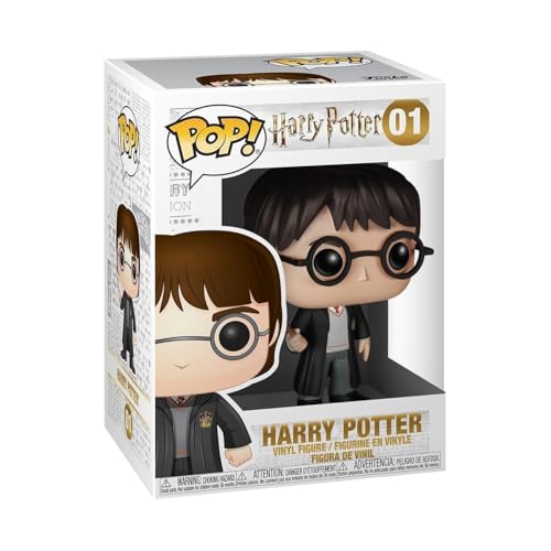 Funko Pop! Movies: Harry Potter - Harry Potter