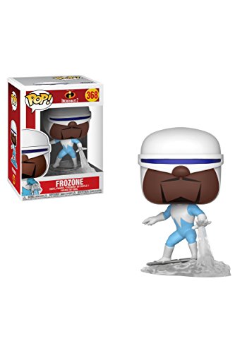 Funko Pop! Disney: Incredibles 2 - Frozone Collectible Figure