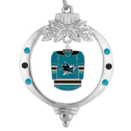 San Jose Sharks Ornament