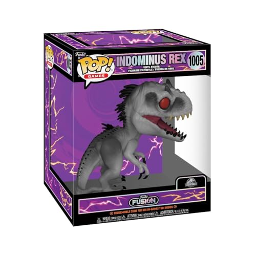 Funko Pop! Super Fusion - Indominus Rex with Chase