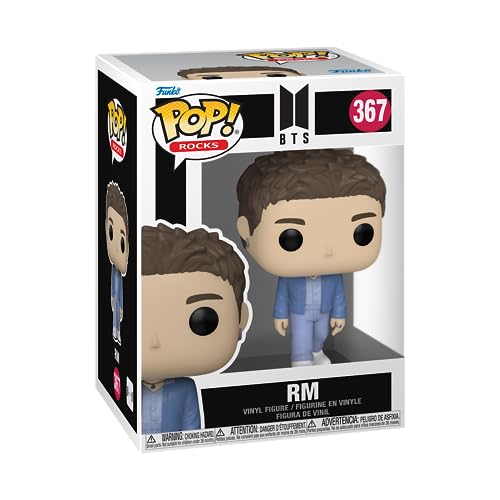 Funko Pop! Rocks: BTS - RM