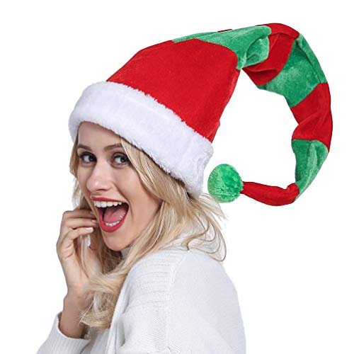 Amazon 10 Funny Christmas Hats 2021 - Oh How Unique!