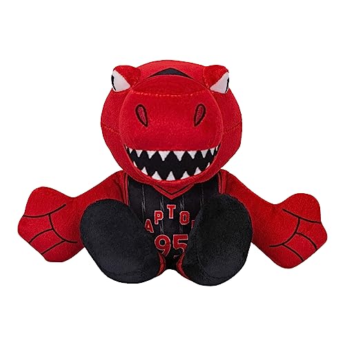 Bleacher Creatures Toronto Raptors Raptor 8' NBA Mascot Kuricha Sitting Plush - Soft Chibi Inspired Mascot