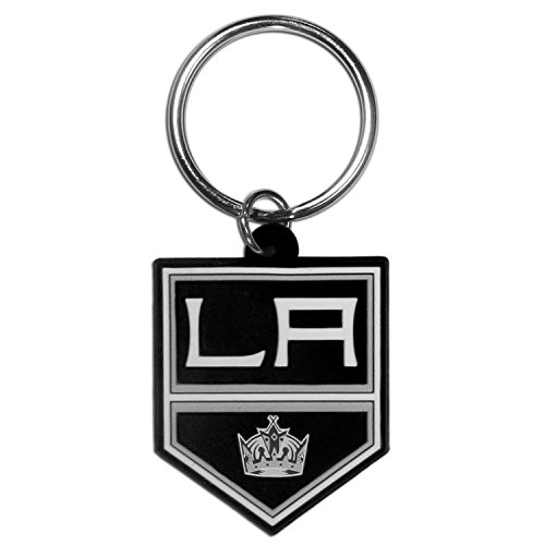 NHL Siskiyou Sports Fan Shop Los Angeles Kings Flex Key Chain One Size Team Color