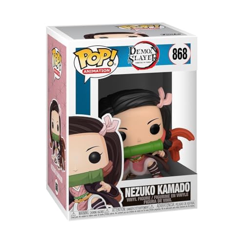 Funko Pop! Animation: Demon Slayer - Nezuko Kamado