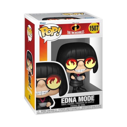 Funko Pop! Disney: Incredibles 20th Anniversary - Edna