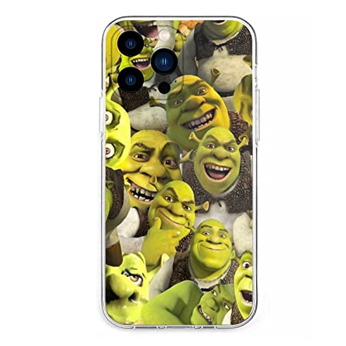 Phone Case Horror Monster Movie Compatible with iPhone Se 2020/7/8 Case Phone Case Waterproof Accessories Charm