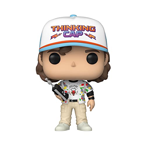 Funko Pop! TV: Stranger Things - Dustin Vinyl Figure