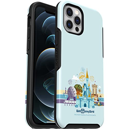 OtterBox Symmetry Series Series Disney's 50th Case for iPhone 12 & iPhone 12 Pro (ONLY) - 50th Badge