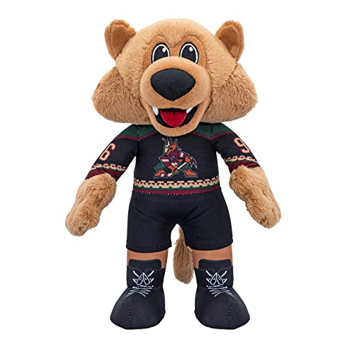 Bleacher Creatures Arizona Coyotes Howler 10' NHL Plush Figure - A Mascot for Play or Display