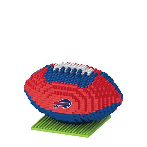 FOCO Buffalo Bills NFL 3D BRXLZ Football Puzzle