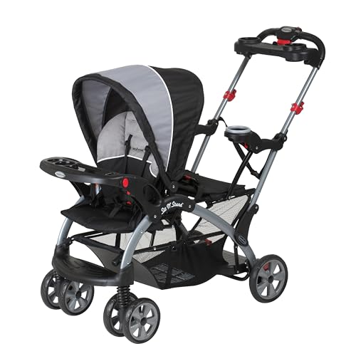 Baby Trend Sit N' Stand® Ultra Stroller, Phantom