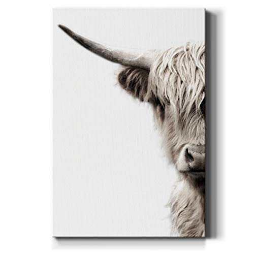 Amazon 10 Funny Animal Wall Art 2021 - Oh How Unique!