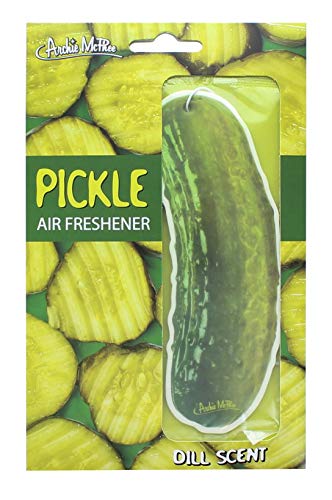 Mcphee Pickle - Dill Air Freshener