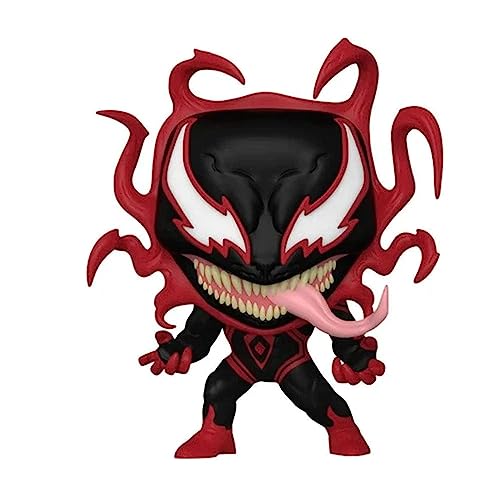 Funko POP! Venom Carnage Miles Morales Pop! Vinyl Figure - Entertainment Earth Exclusive