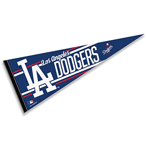 WinCraft Los Angeles Dodgers Large Pennant