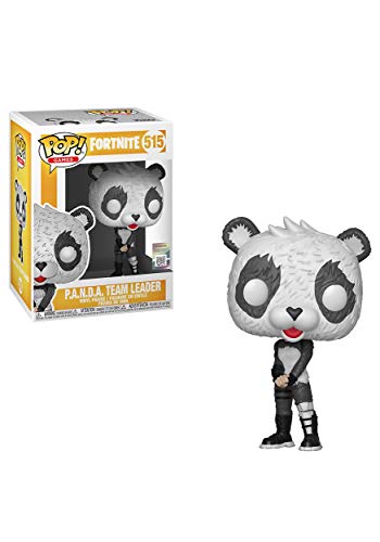 Funko Pop Games: Fortnite - Panda Team Leader