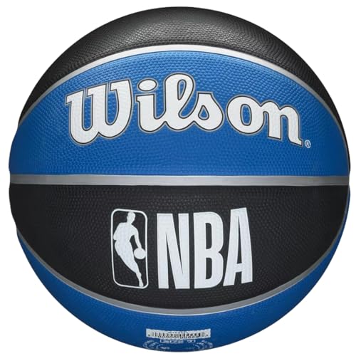 WILSON NBA Team Tribute Basketball - Size 7 - 29.5', Orlando Magic