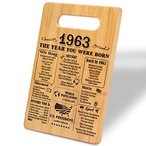 Amazon 10 Unique 60th Birthday Gifts 2023 - Oh How Unique!