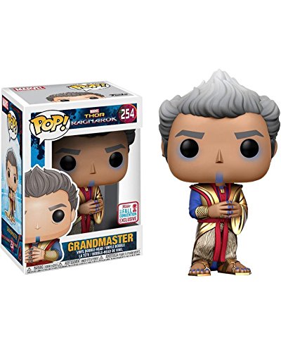 Grandmaster Ltd Thor Ragnarok Marvel Pop Figure