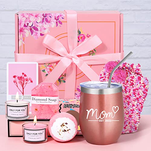 Amazon 10 Unique Gift Baskets for New Moms 2023 - Oh How Unique!