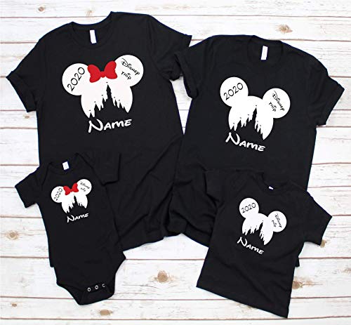 Amazon 10 Best Disney Shirts for Family 2020 - Oh How Unique!