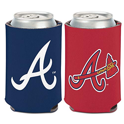 WinCraft Atlanta Braves Can Cooler