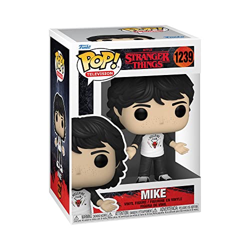 Funko Pop! TV: Stranger Things - Mike Vinyl Figure