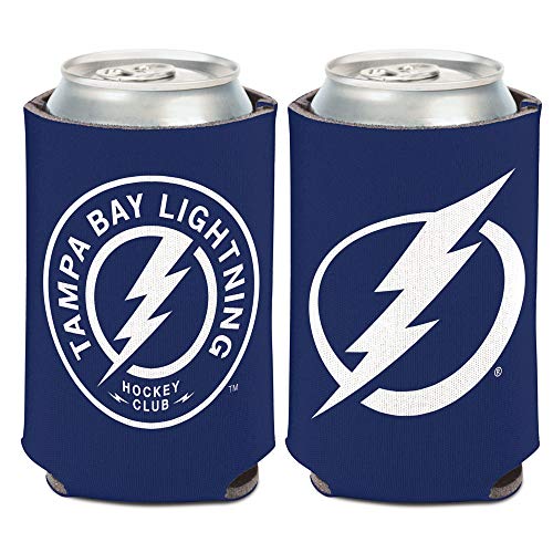 NHL Tampa Bay Lightning 12oz Can Cooler