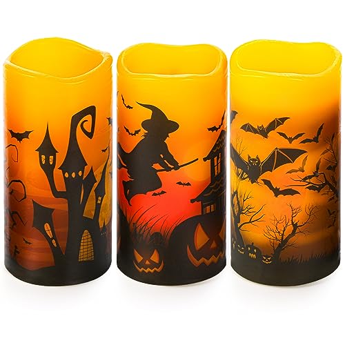 Amazon 10 Unique Halloween Candles 2024 Oh How Unique!