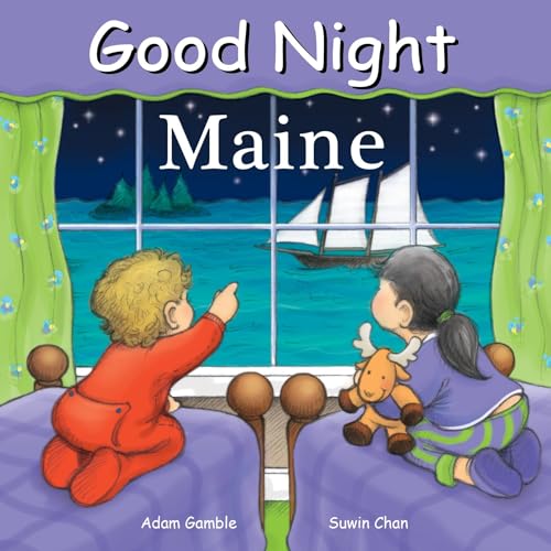 Good Night Maine (Good Night Our World)