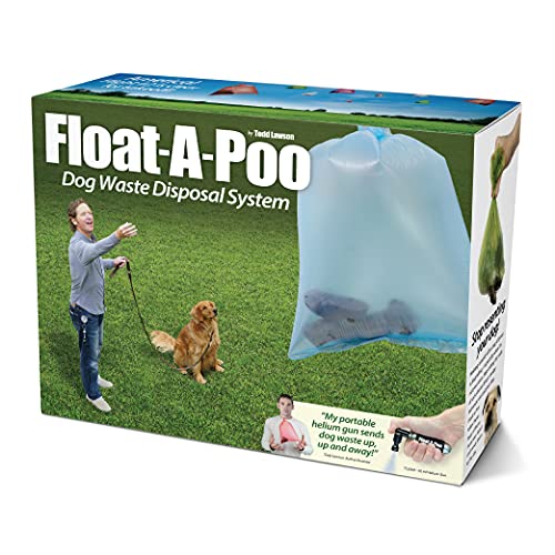 Prank-O Float-A-Poo Empty Prank Gift Box, Pet Day, Wrap Your Real Present in a Funny Authentic Prank-O Joke Present Box, Novelty Gifting Box for Pranksters, Gag Gift Wrap for Mother's Day