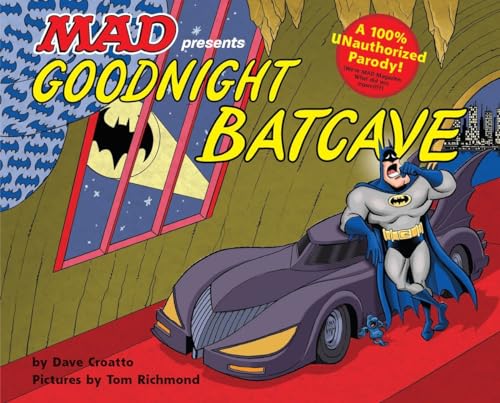 Goodnight Batcave