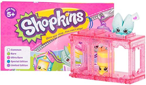 Shopkins World Vacation ASIA Season 8 Blind Box 2-Pack