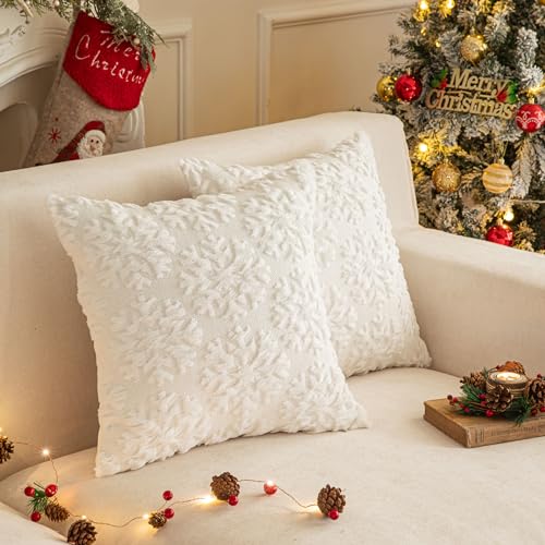Amazon 10 Unique Winter Throw Pillow Covers 2023 - Oh How Unique!