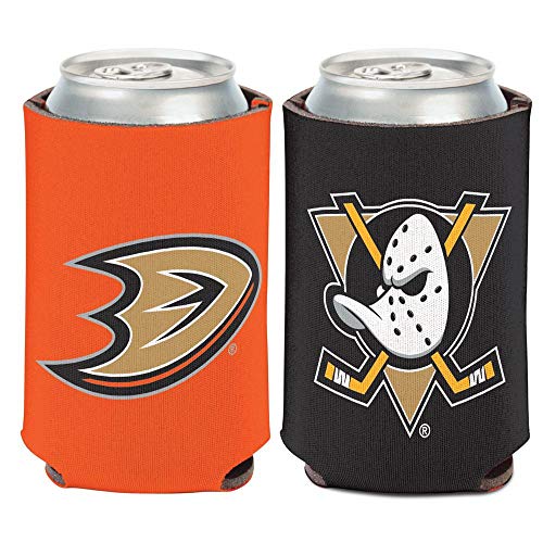 Wincraft NHL Anaheim Ducks Can Cooler, 12 oz