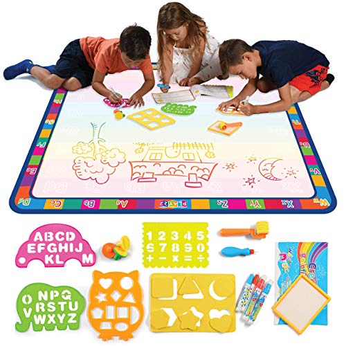 best water doodle mat