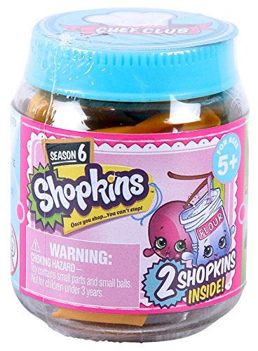 Shopkins Chef Club 2 Pack