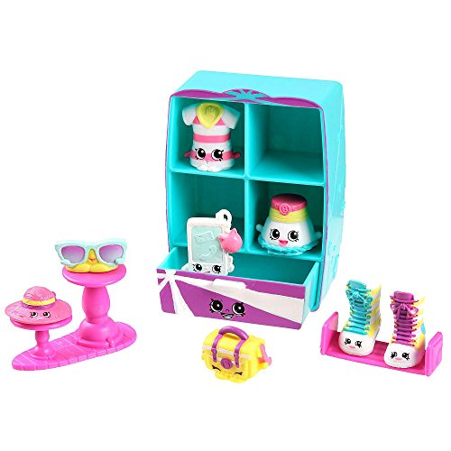 Shopkins Season 3 Fashion Spree Pack - Cool N' Casual