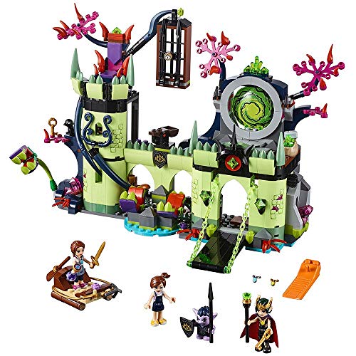 LEGO Elves Breakout from The Goblin King's Fortress 41188 Building Kit (695 Piece)