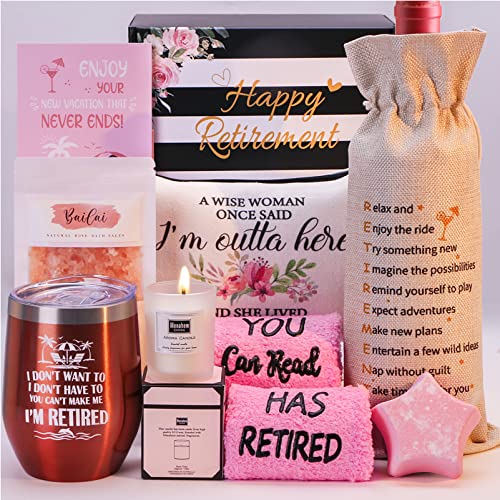 Amazon 10 Funny Retirement Gifts for Teachers 2023 - Oh How Unique!