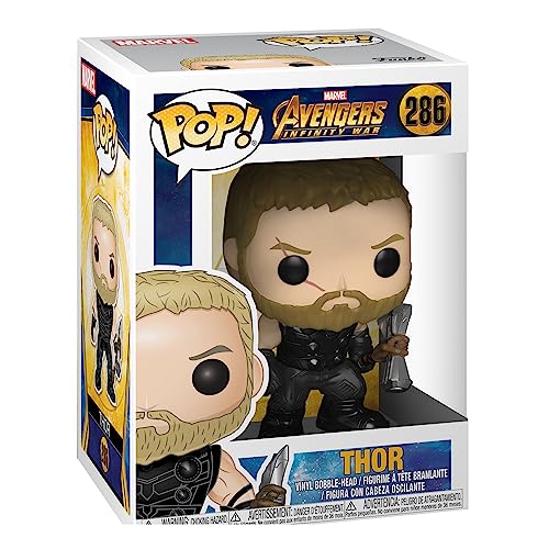 Funko POP! Marvel: Avengers Infinity War - Thor