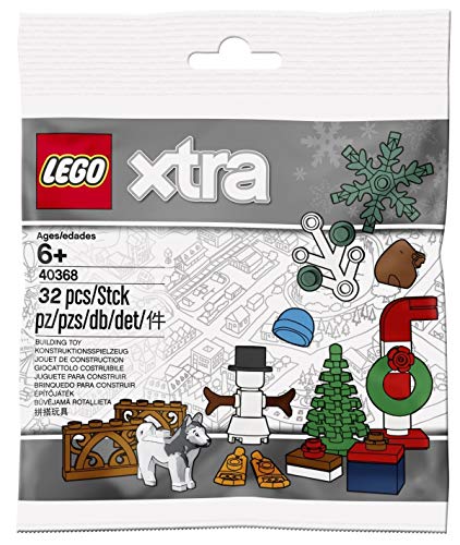 Lego Xtra 40368 Xmas Accessories