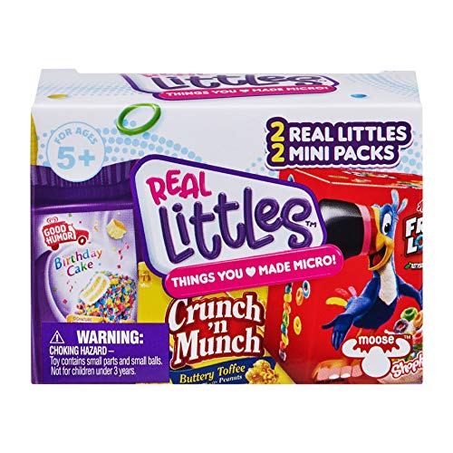 Shopkins Real Littles Mini Pack